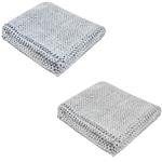 HH7069B Dream Weaver rPET Plush Blanket